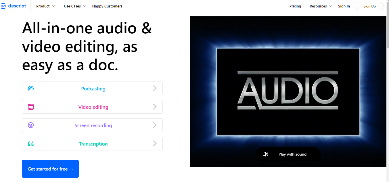 How to Get the Most Out of Descript: A Review of the Best Audio and Podcast Platform